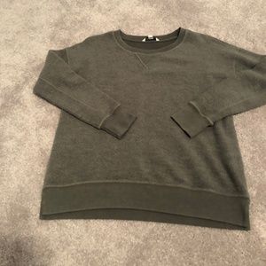 gray AE sweatshirt